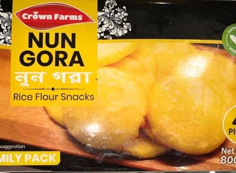 Crown Farms Nun Gora 40pcs