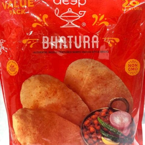 Deep Bhatura Small