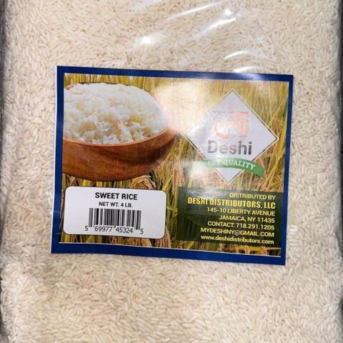 Desi Sweet Rice 4lbs