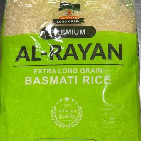 Al-Rayan Basmati Rice 10lbs