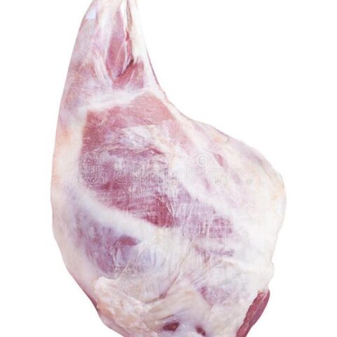 Frozen Lamb Back Leg
