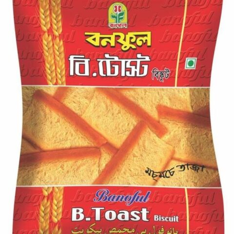 Banoful B Toast Biscuit
