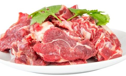 Beef Nehari Meat With Bone