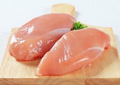 Chicken Breast Whole