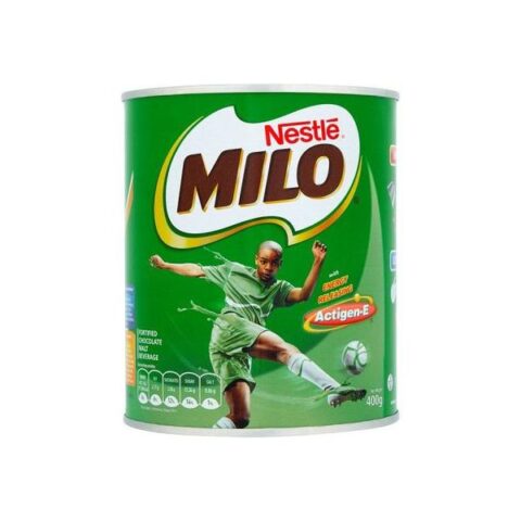 Nestle Milo Chocolate Powder 400g