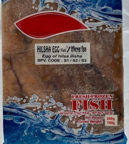 Hilsha Fish Egg