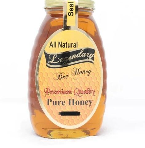 All Natural Legendary Pure Honey 16oz