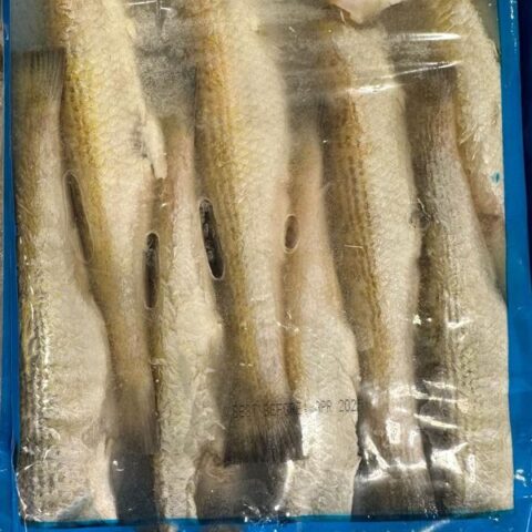 Chukkhu Bata Fish 500g