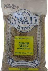 Swad Cumin Seeds 800 Oz