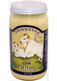 Vrindavan Cow Ghee 16fl Oz