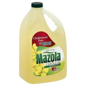 Cooking Oils
