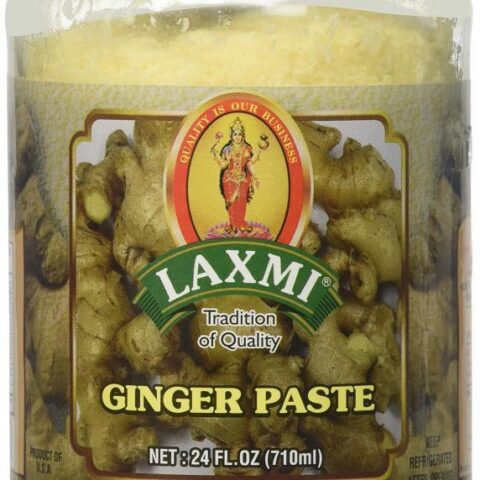 Laxmi Ginger Paste 24oz