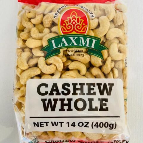 Laxmi Cashew Pieces 14oz