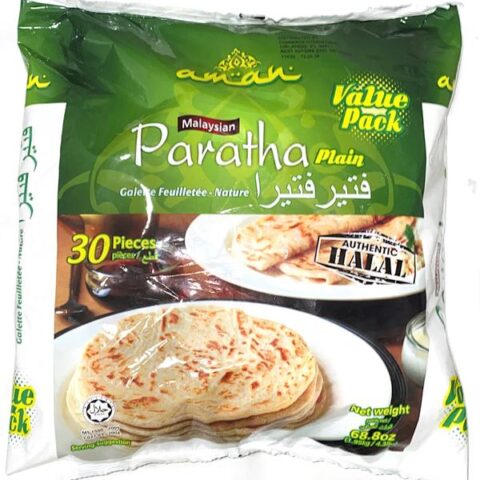 Aman Malaysian Plain Paratha