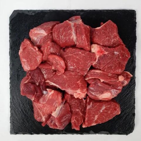 Fresh Baby Lamb Pre-Cut