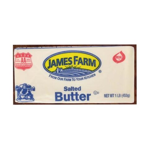 James Farm 1lb