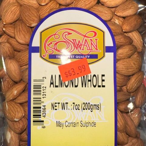Swan Jumbo Peanuts 28oz