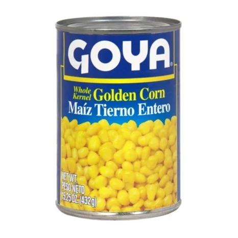 Goya Fine Yellow Corn Meal 15.25oz
