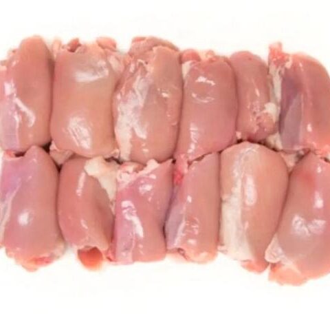 Chicken Thai Boneless (Clean)