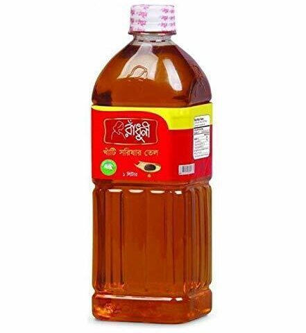 Radhuni Mustard Oil 1l
