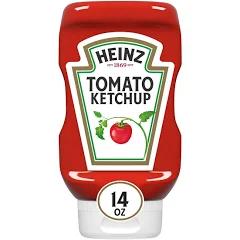 Heinz Tomato Ketchup 14 Oz