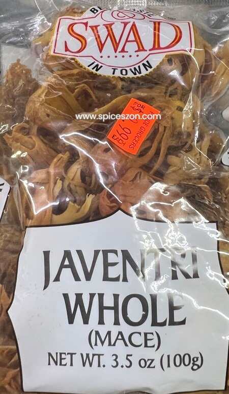 SWAD Javentri Whole 100g