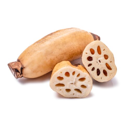 Fresh Lotus Root 2.4-2.7 lb