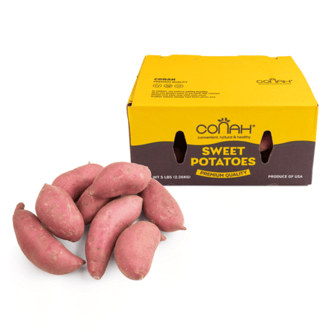 Super Sweet Yam Gift Box 5 lb