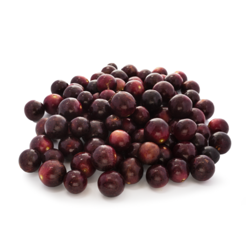 Red Muscadine Grapes 2 lb