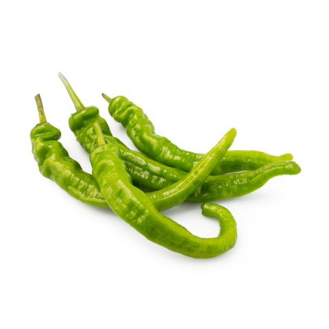 Tiger Skin Chili Peppers 1 lb