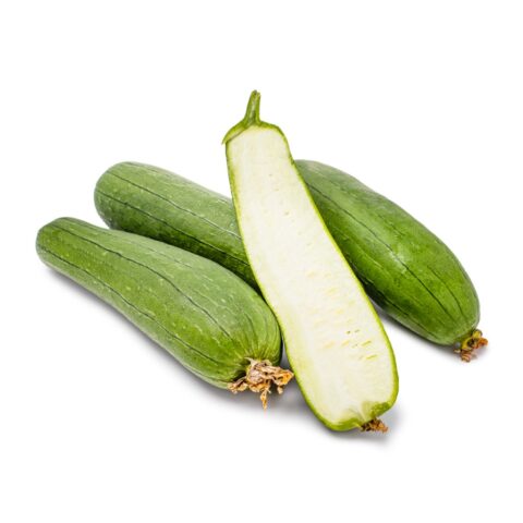 Sweet Luffa Gourd 2.8-3 lb