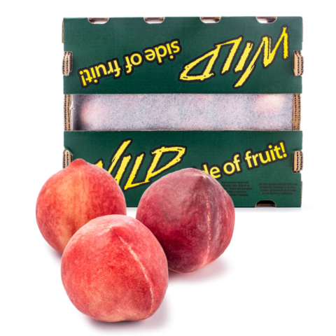 White Peaches, Big Size, Gift Box 11 lb