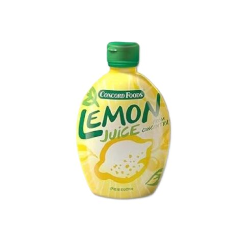 Concord Foods Lemon Juice 4.5 oz