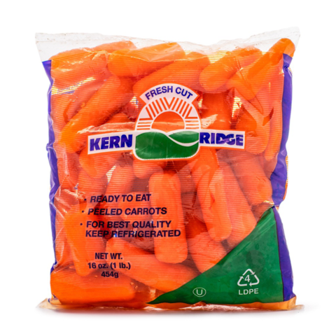 Baby Carrots 1 lb