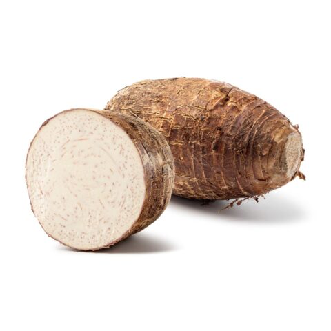 Fresh Taro 2.5 lb