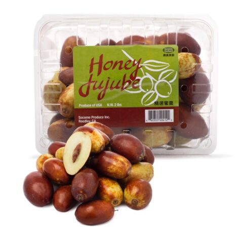 Socome Honey Jujube 2.2 lb