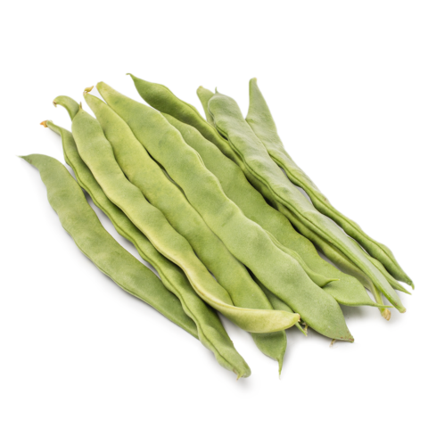 Romano Beans 0.95-1.05 lb