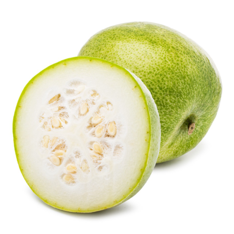 Green Skin Wintermelon 4-6.5 lb
