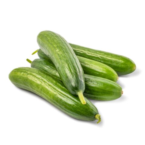 Persian Cucumbers 1 bag 1.95-2.05 lb