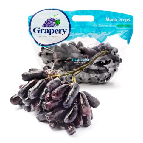 Sweet Sapphire Seedless Grapes 2 lb