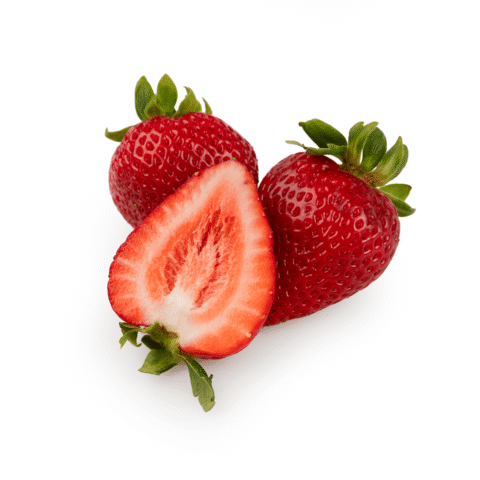 JSM Farms Organic Strawberries 1 lb