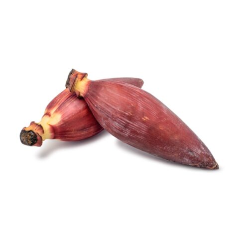Banana flower 1-2 lb