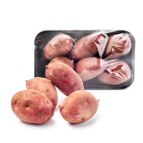 Mini Sweet Potatoes, Microwaveable Pack 1 lb
