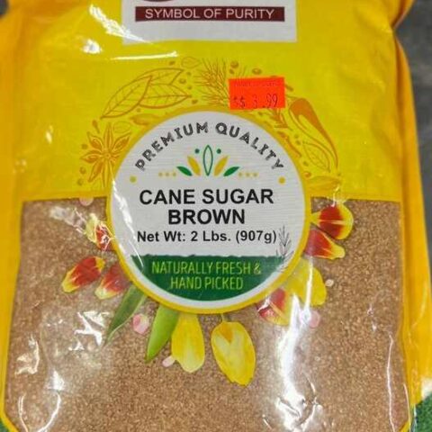 5aab Cane Sugar Brown 2LB