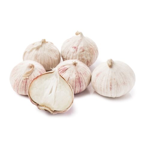 Purple Pearl Garlic 8 oz