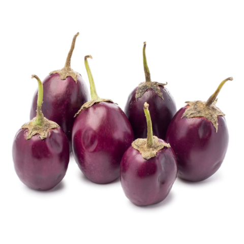 Indian Eggplant 2 lb