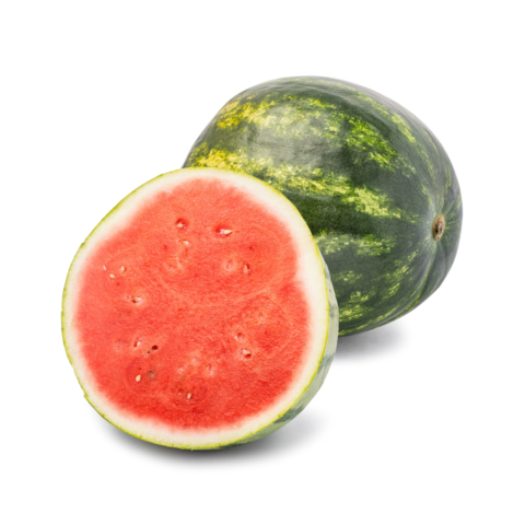 Mini Red Watermelon 1 count