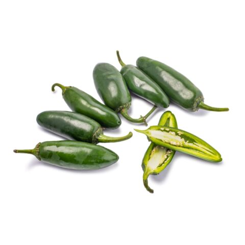 Green Jalapeño 2 lb