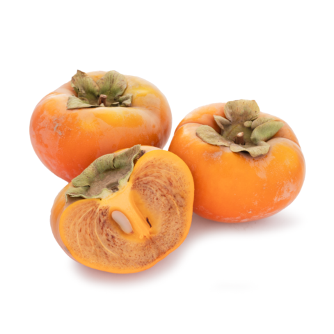 Chocolate Fuyu Persimmon 2.8-3.2 lb