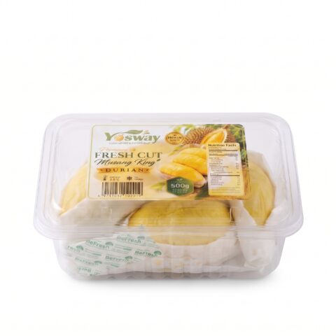 Premium Fresh Musang King Durian 500 g